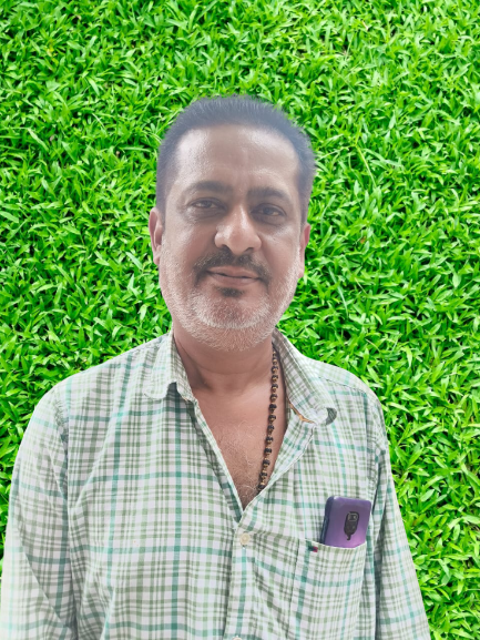 Mr. Vishwasbhai Jani