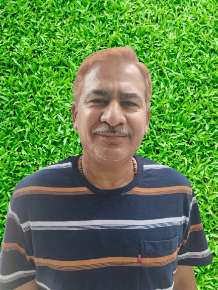 Mr. Atulbhai Jani