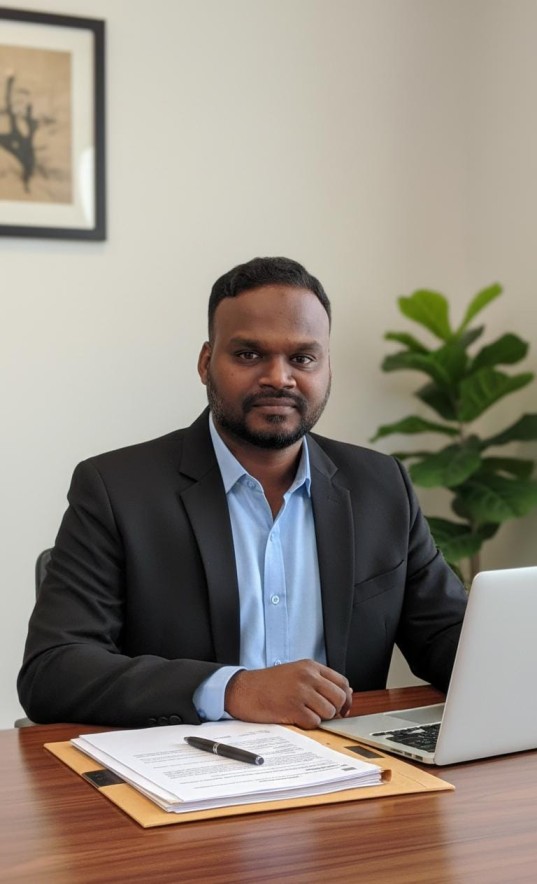 Dr. Shrikanth Sherikar